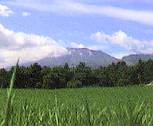 浅間山