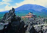 鬼押出し園